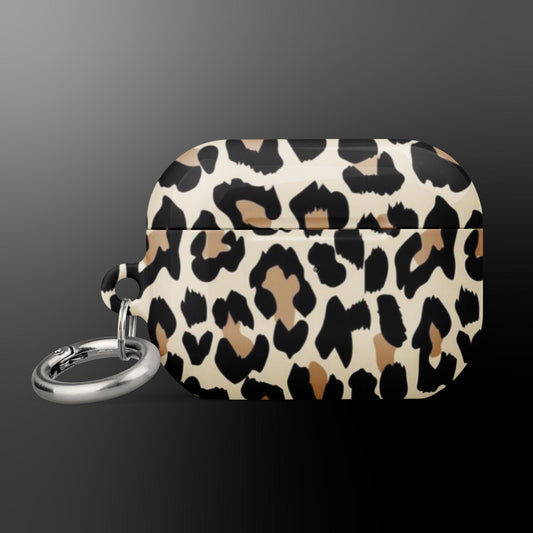 Cheetah Print Case for AirPods®