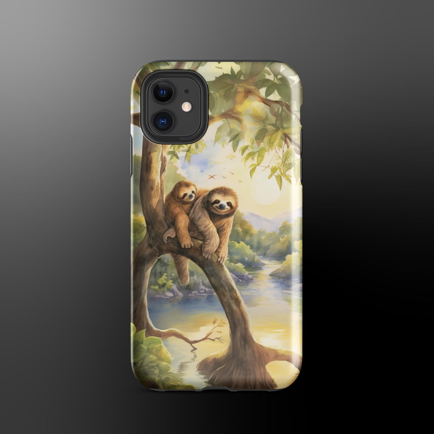 Sloth Case for iPhone®