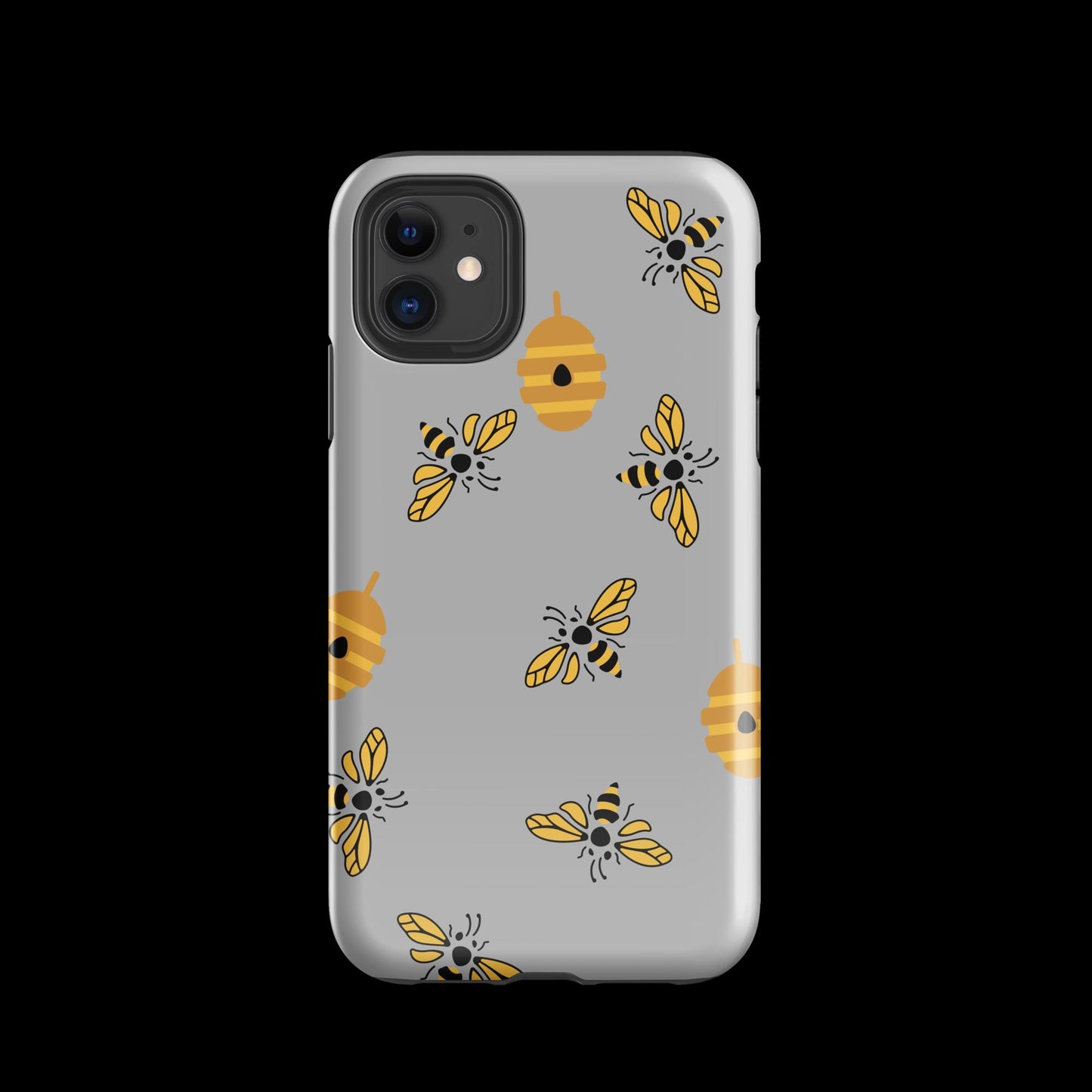 Buzzin Bee Tough Case for iPhone®