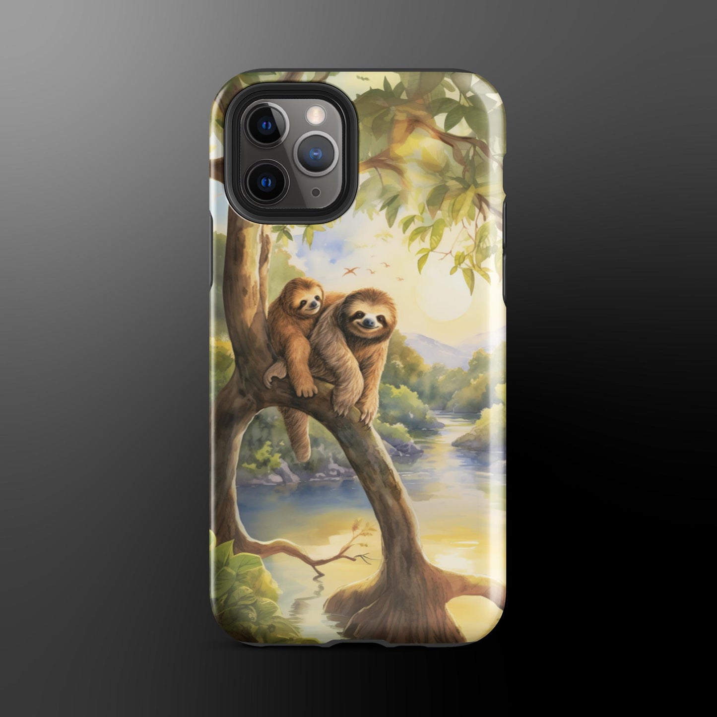 Sloth Case for iPhone®