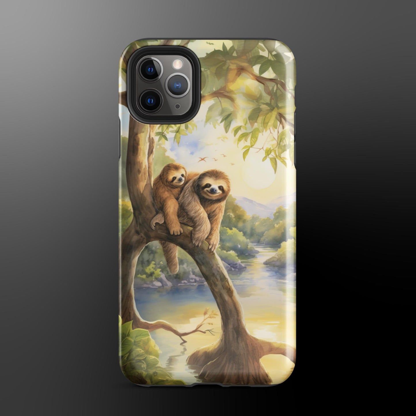 Sloth Case for iPhone®