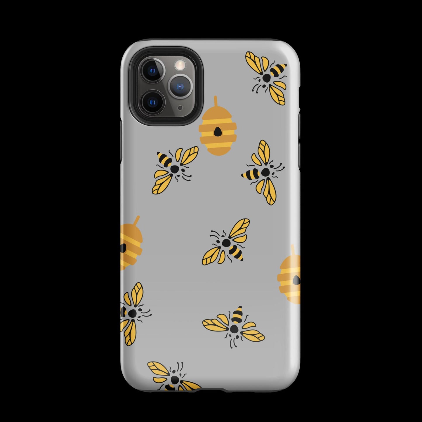 Buzzin Bee Tough Case for iPhone®