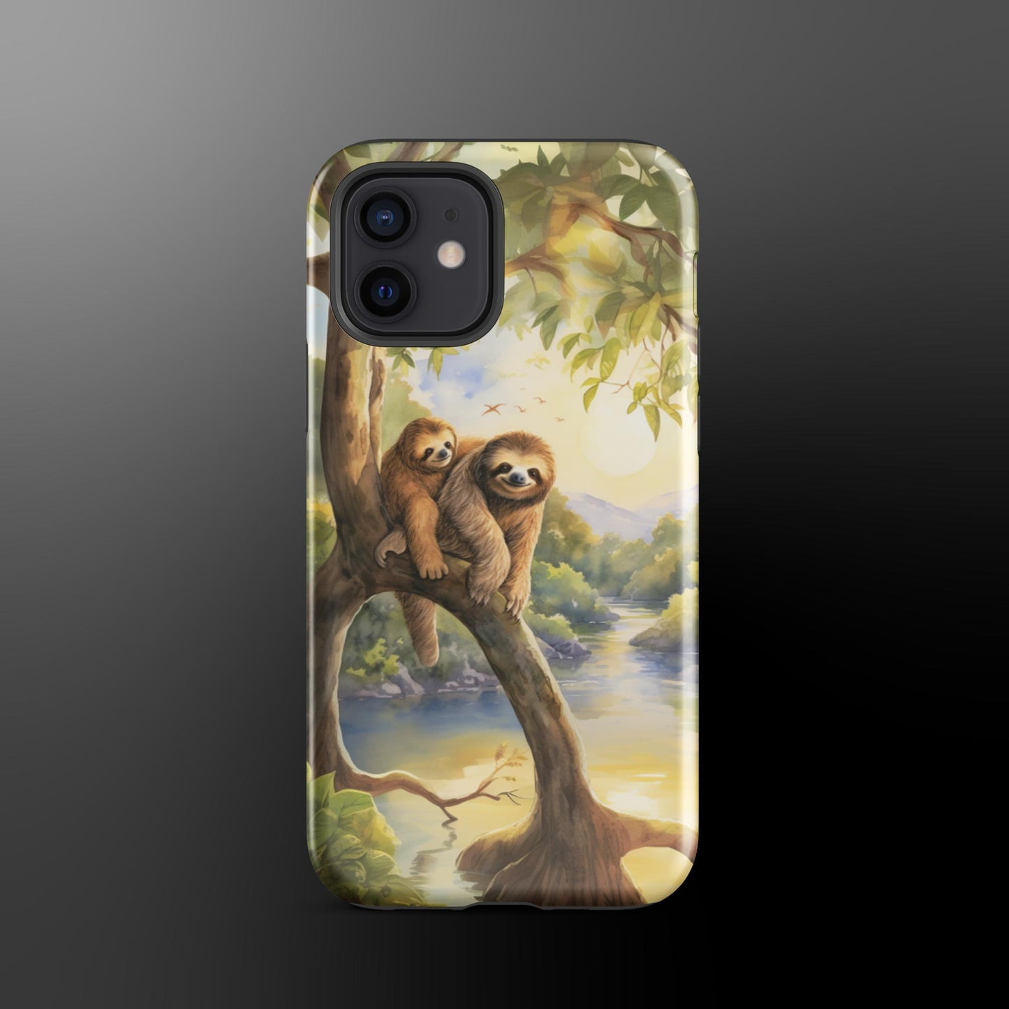 Sloth Case for iPhone®