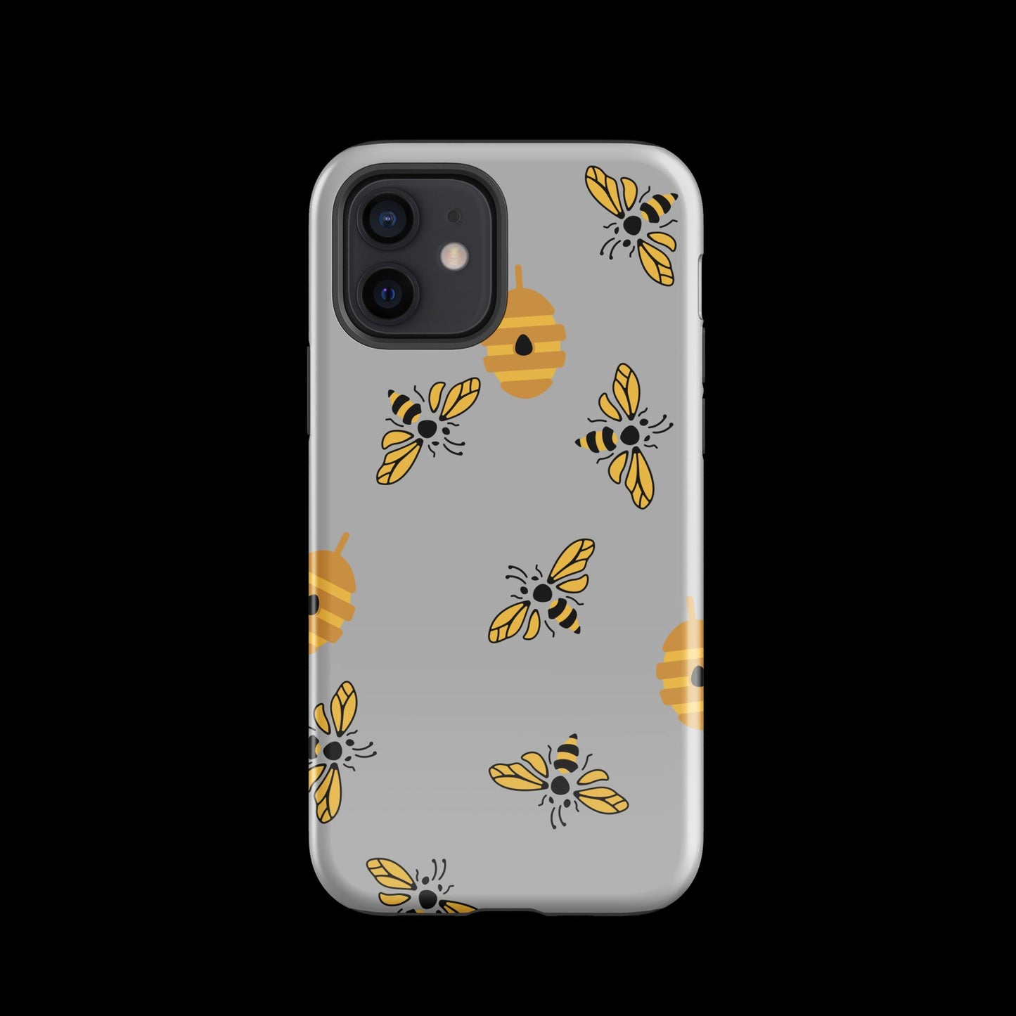 Buzzin Bee Tough Case for iPhone®