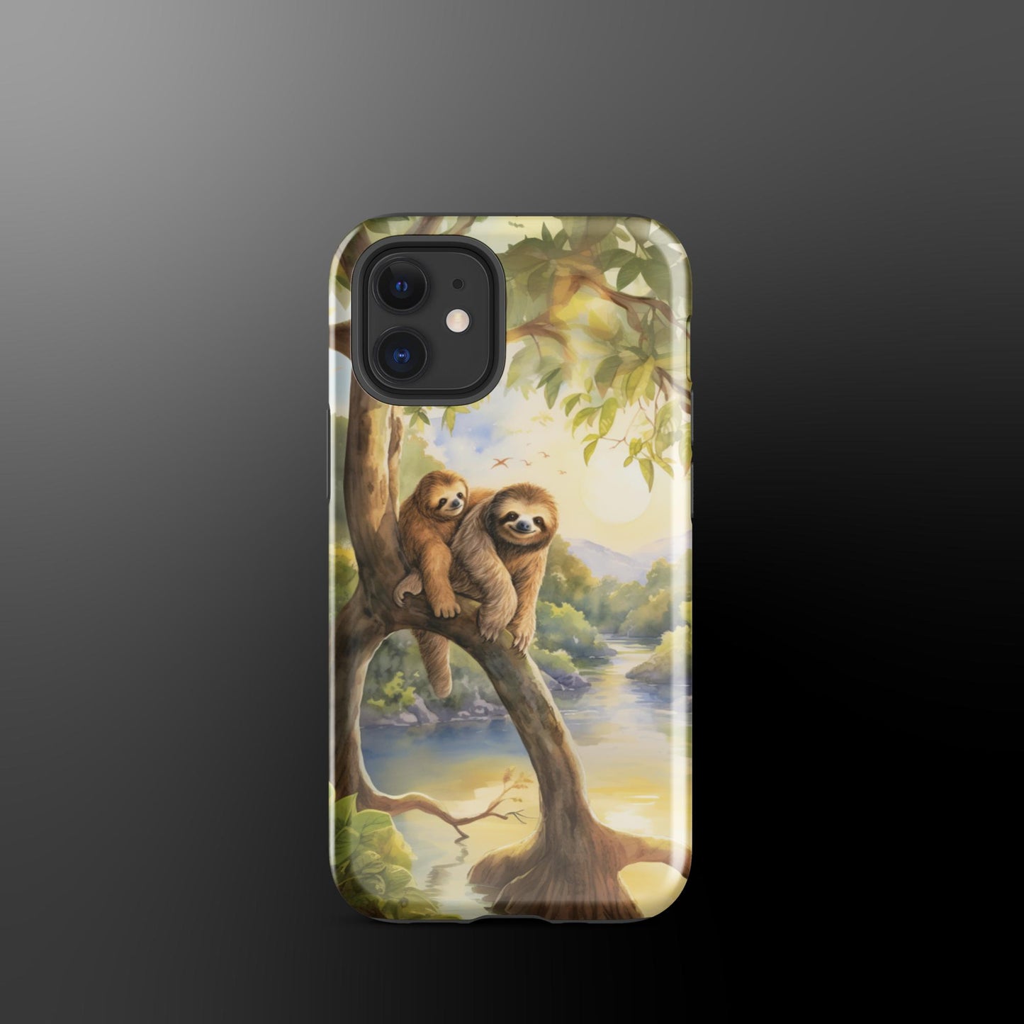 Sloth Case for iPhone®