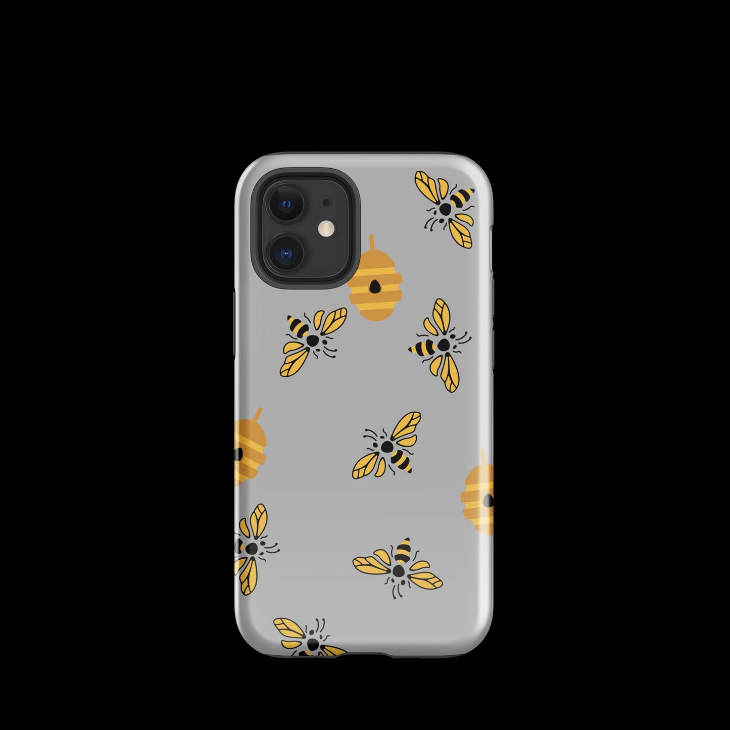 Buzzin Bee Tough Case for iPhone®