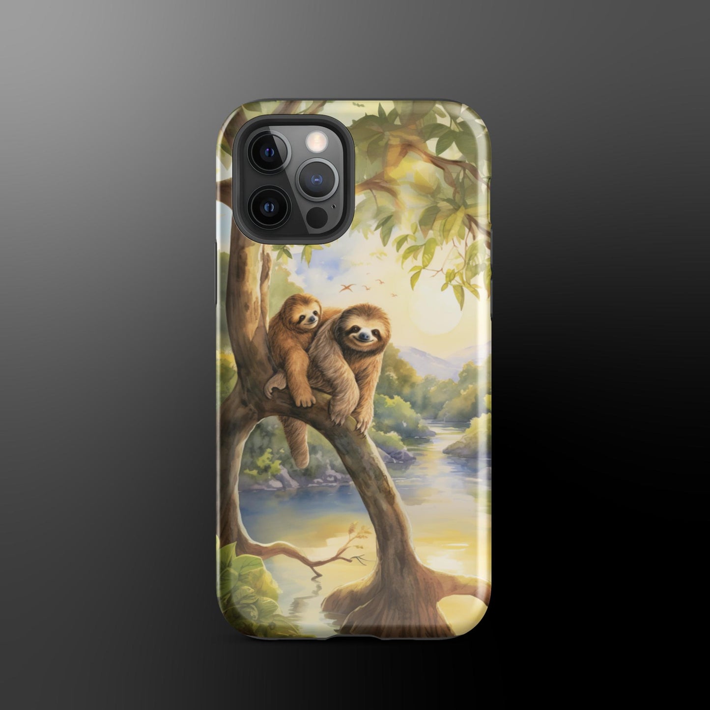 Sloth Case for iPhone®