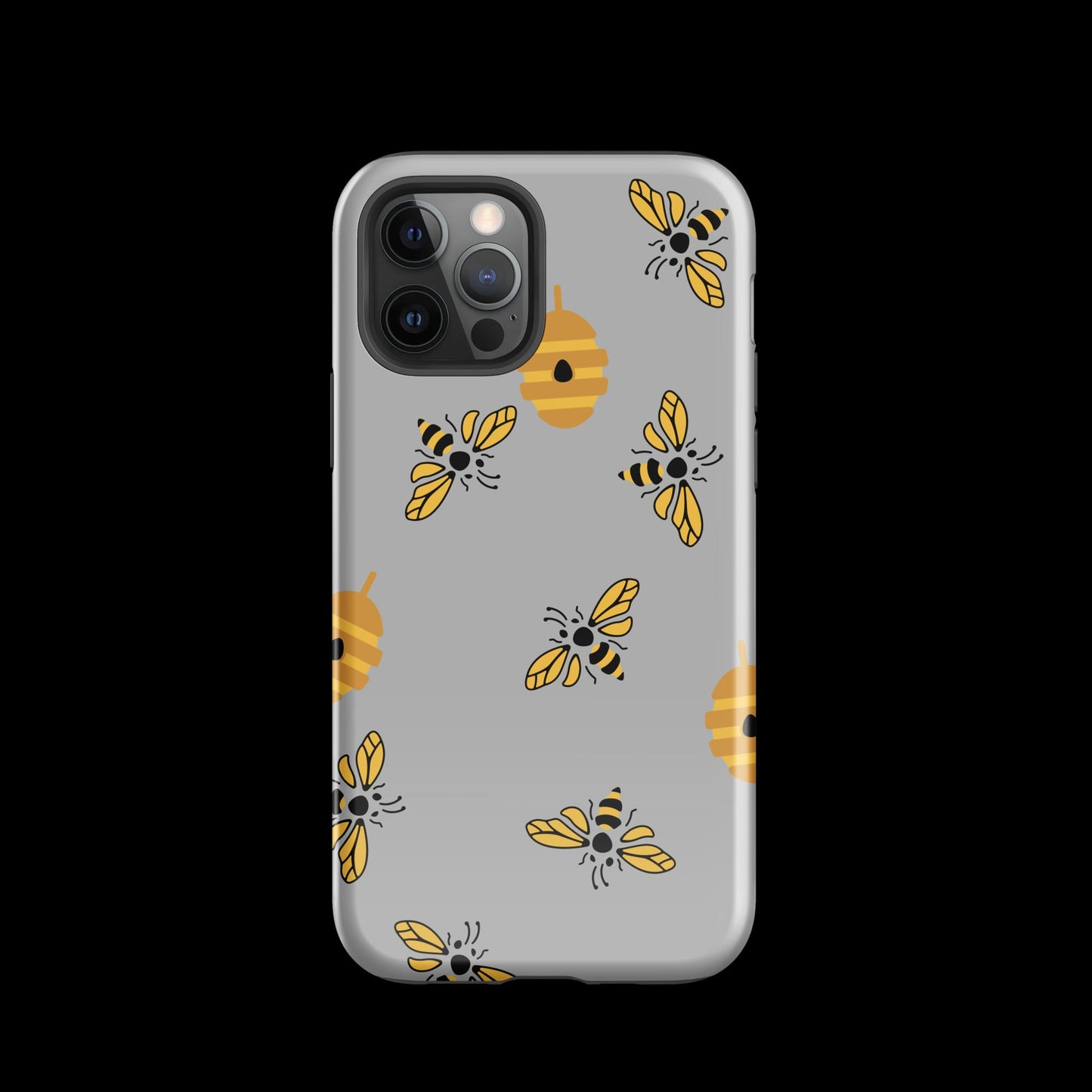 Buzzin Bee Tough Case for iPhone®