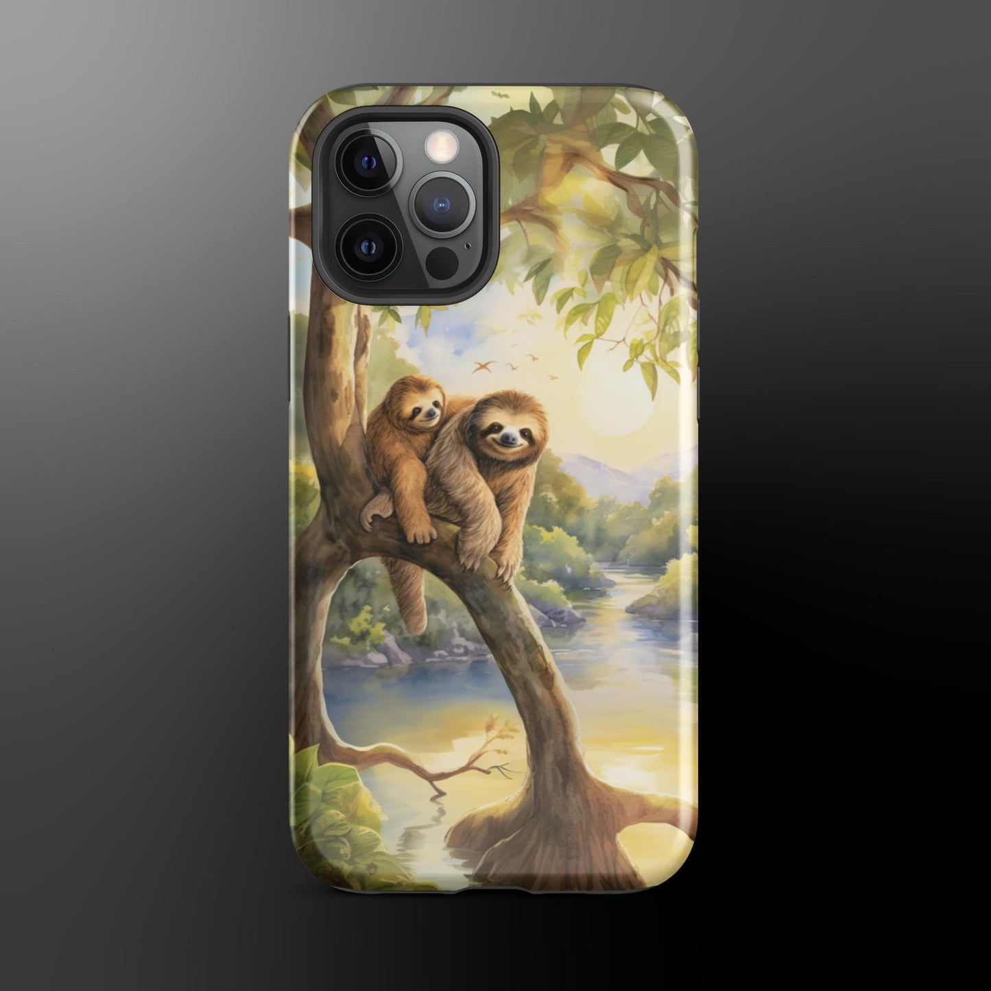 Sloth Case for iPhone®