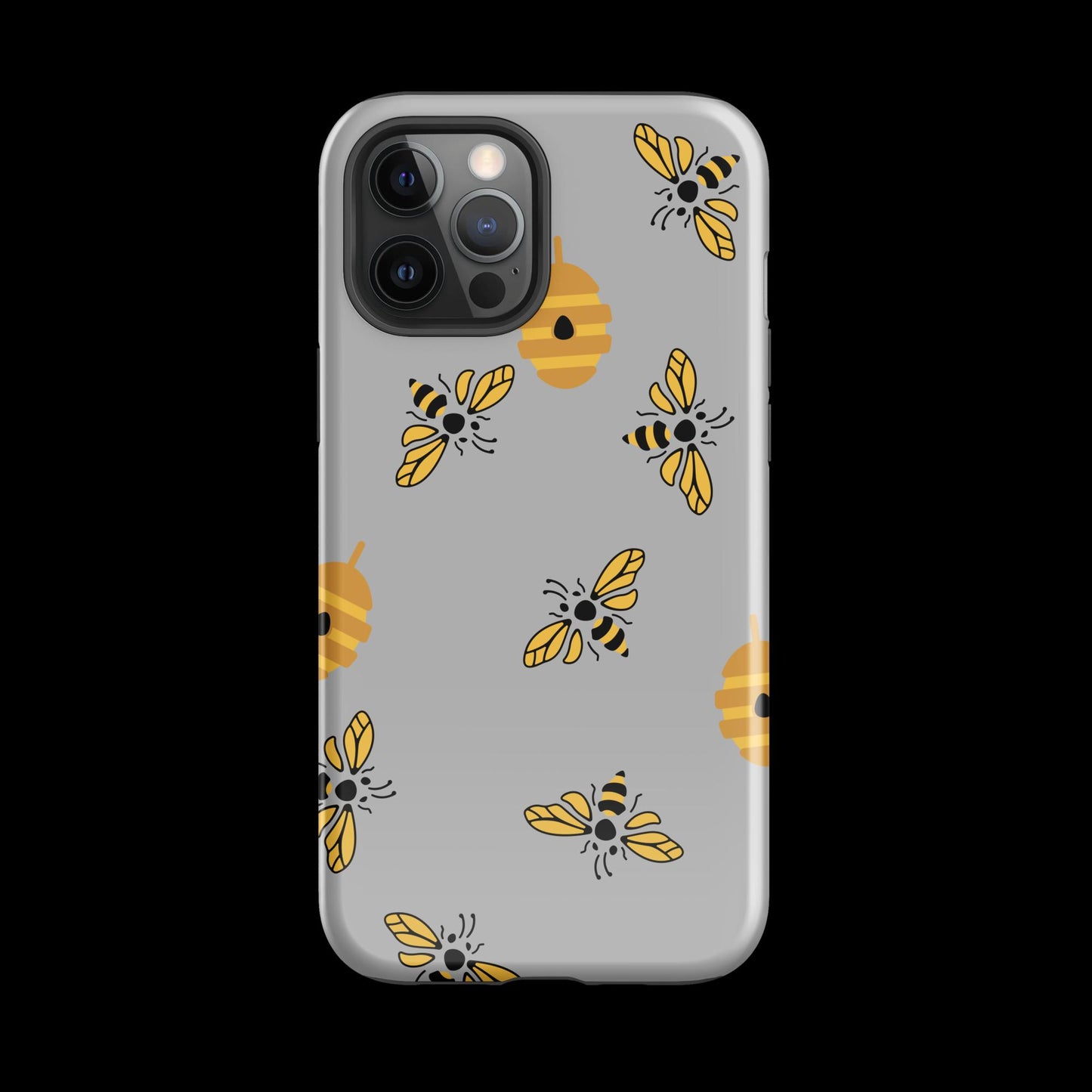 Buzzin Bee Tough Case for iPhone®