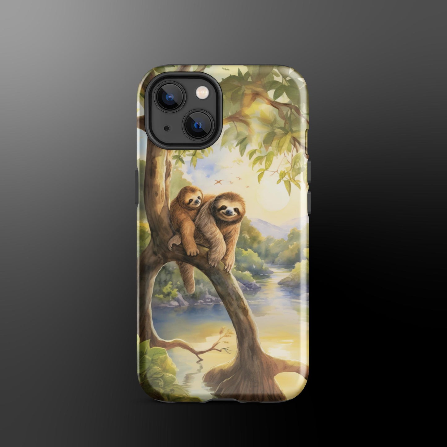 Sloth Case for iPhone®