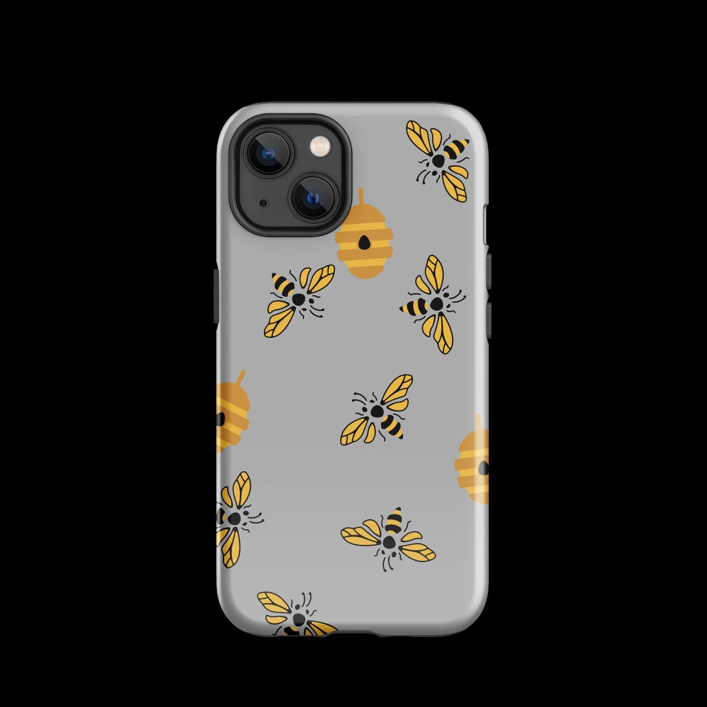 Buzzin Bee Tough Case for iPhone®