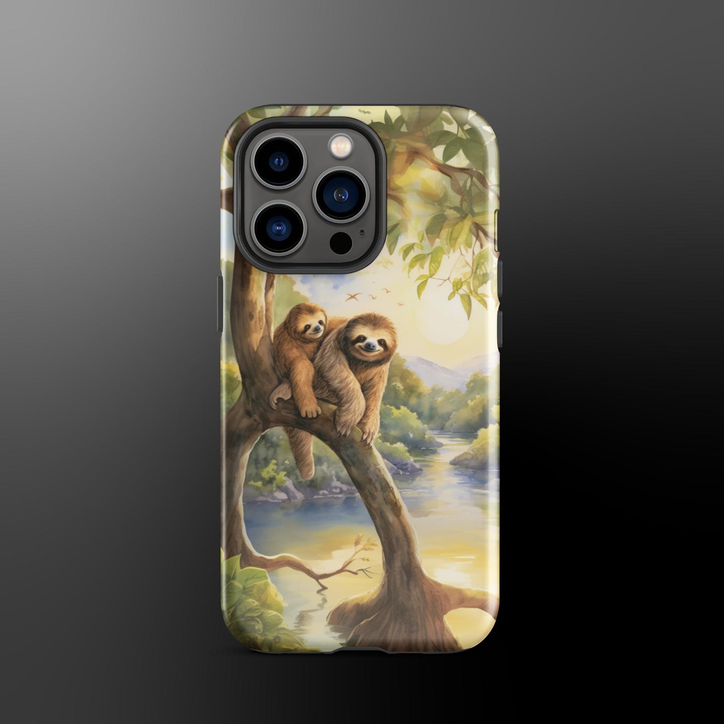 Sloth Case for iPhone®