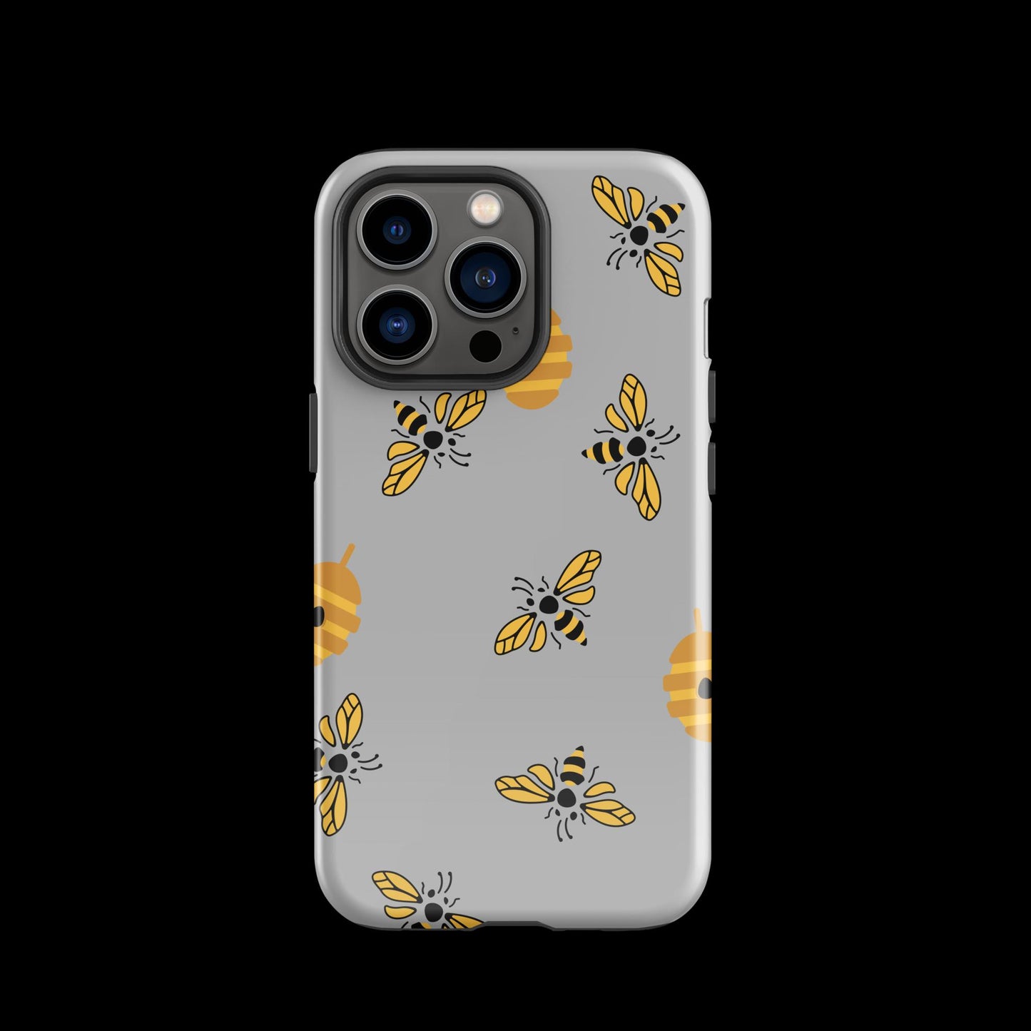 Buzzin Bee Tough Case for iPhone®