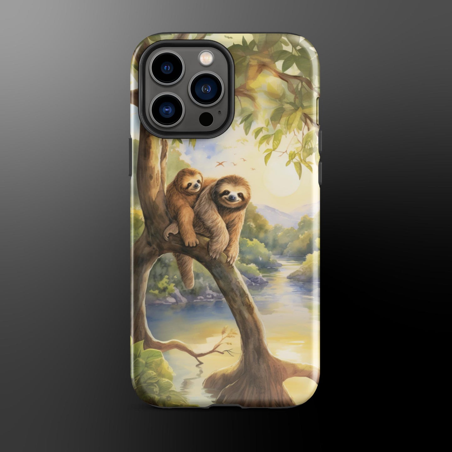 Sloth Case for iPhone®