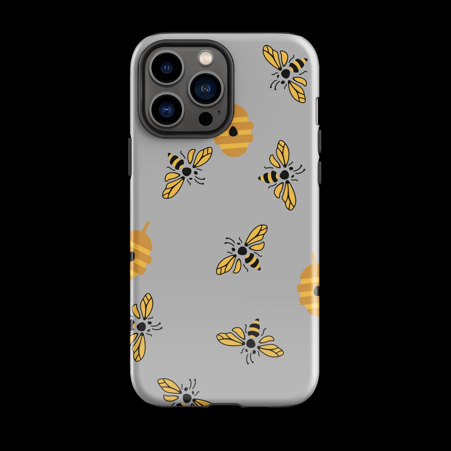 Buzzin Bee Tough Case for iPhone®