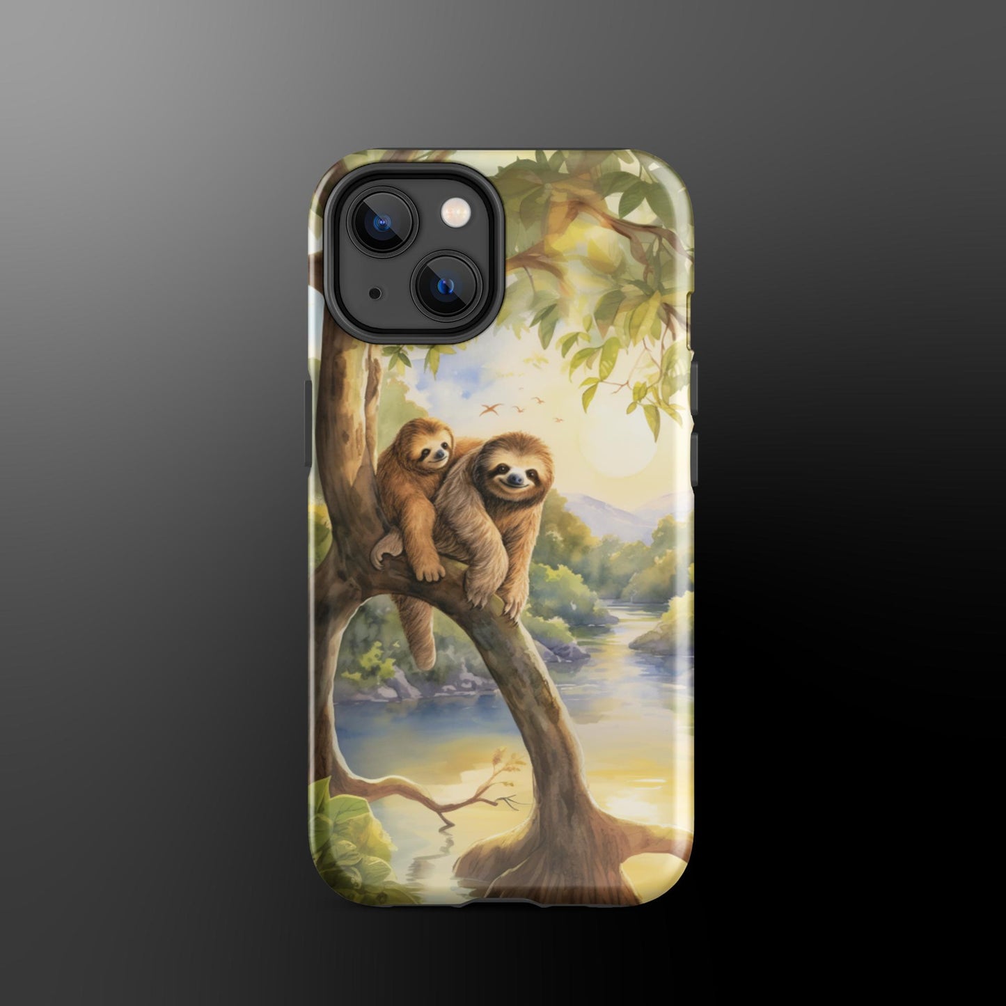 Sloth Case for iPhone®