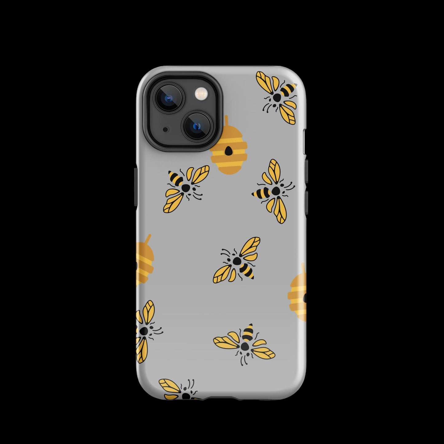 Buzzin Bee Tough Case for iPhone®