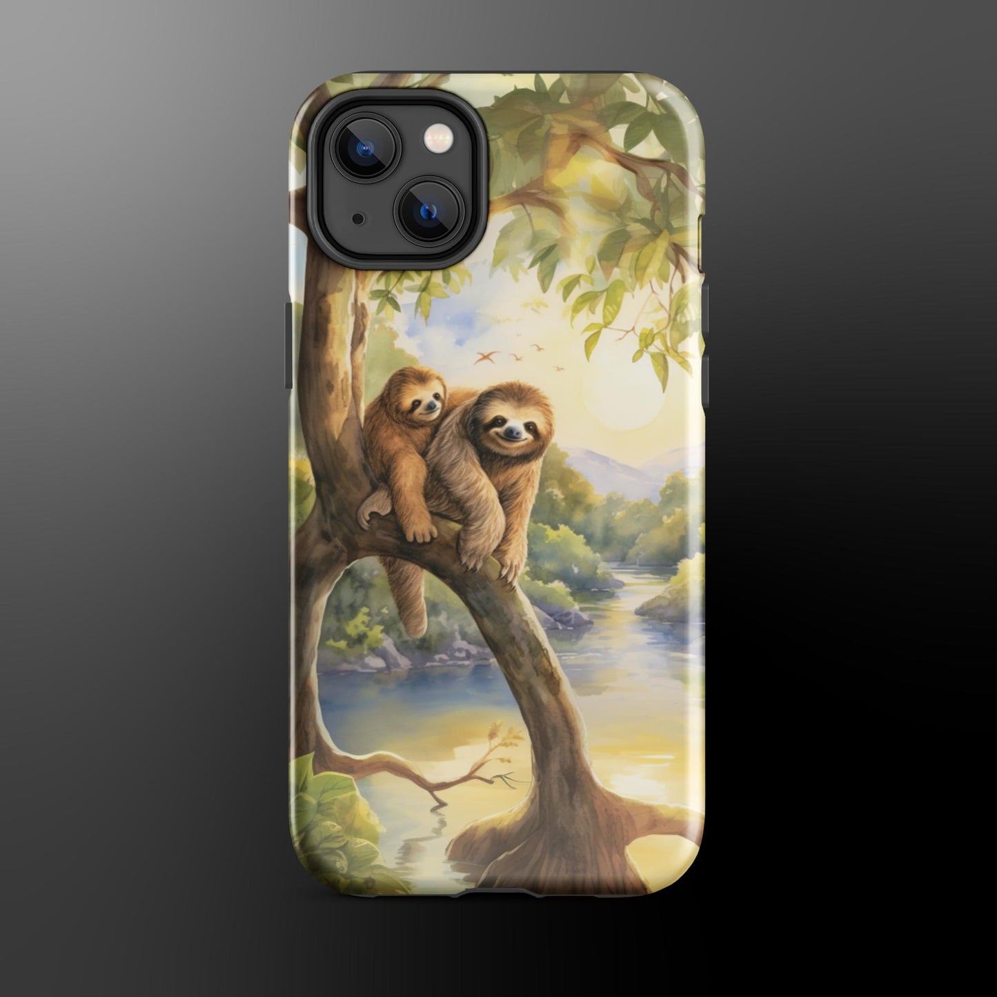 Sloth Case for iPhone®