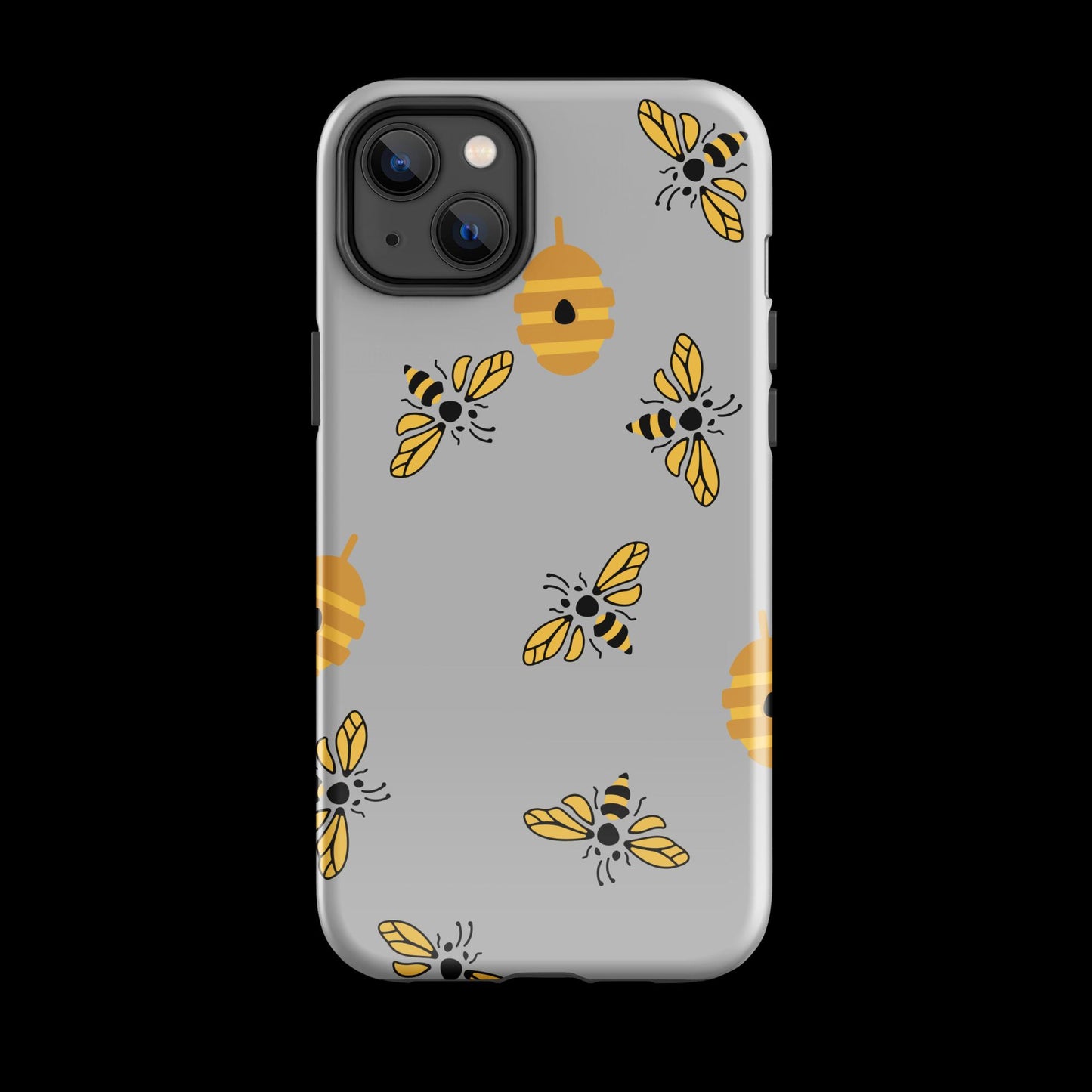 Buzzin Bee Tough Case for iPhone®