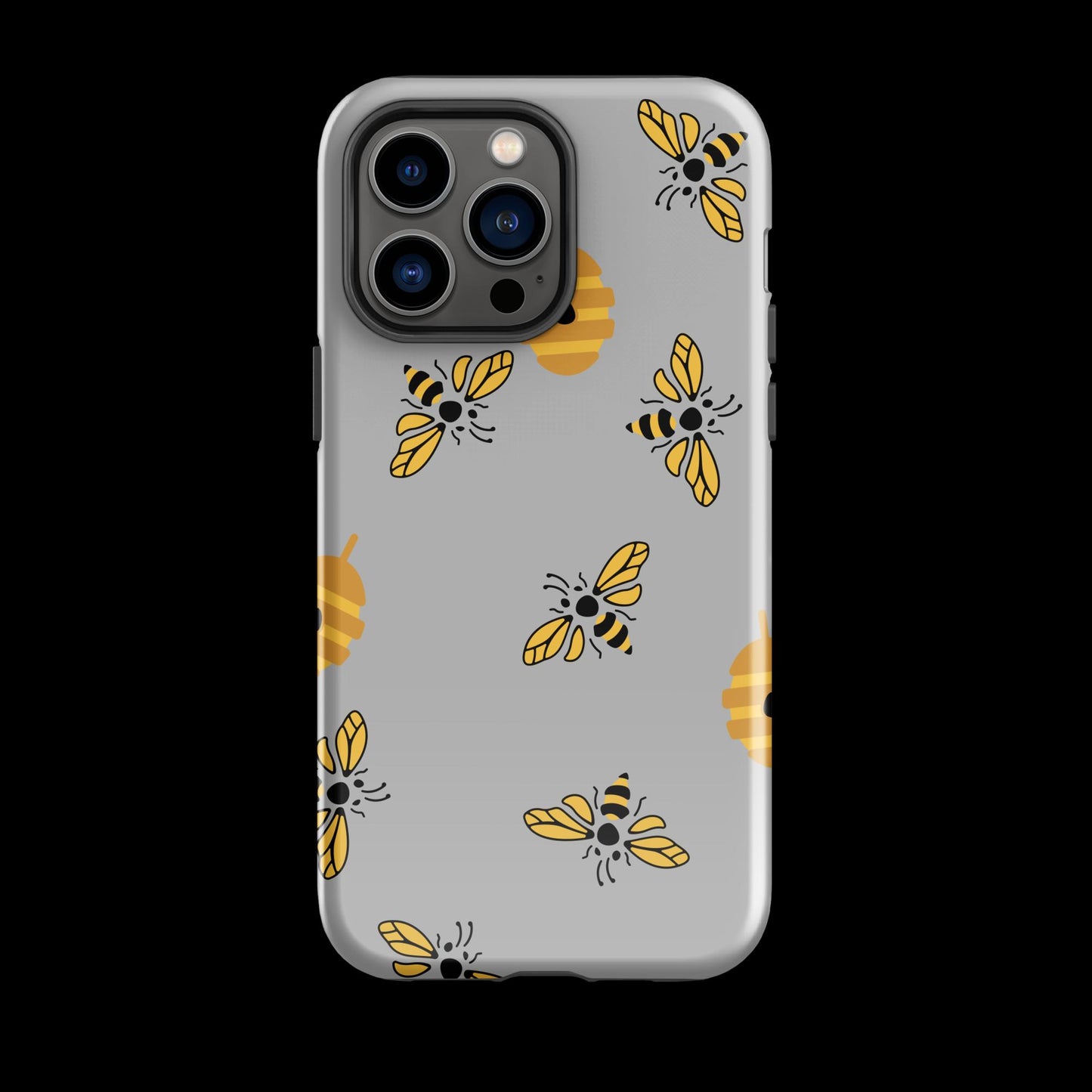 Buzzin Bee Tough Case for iPhone®