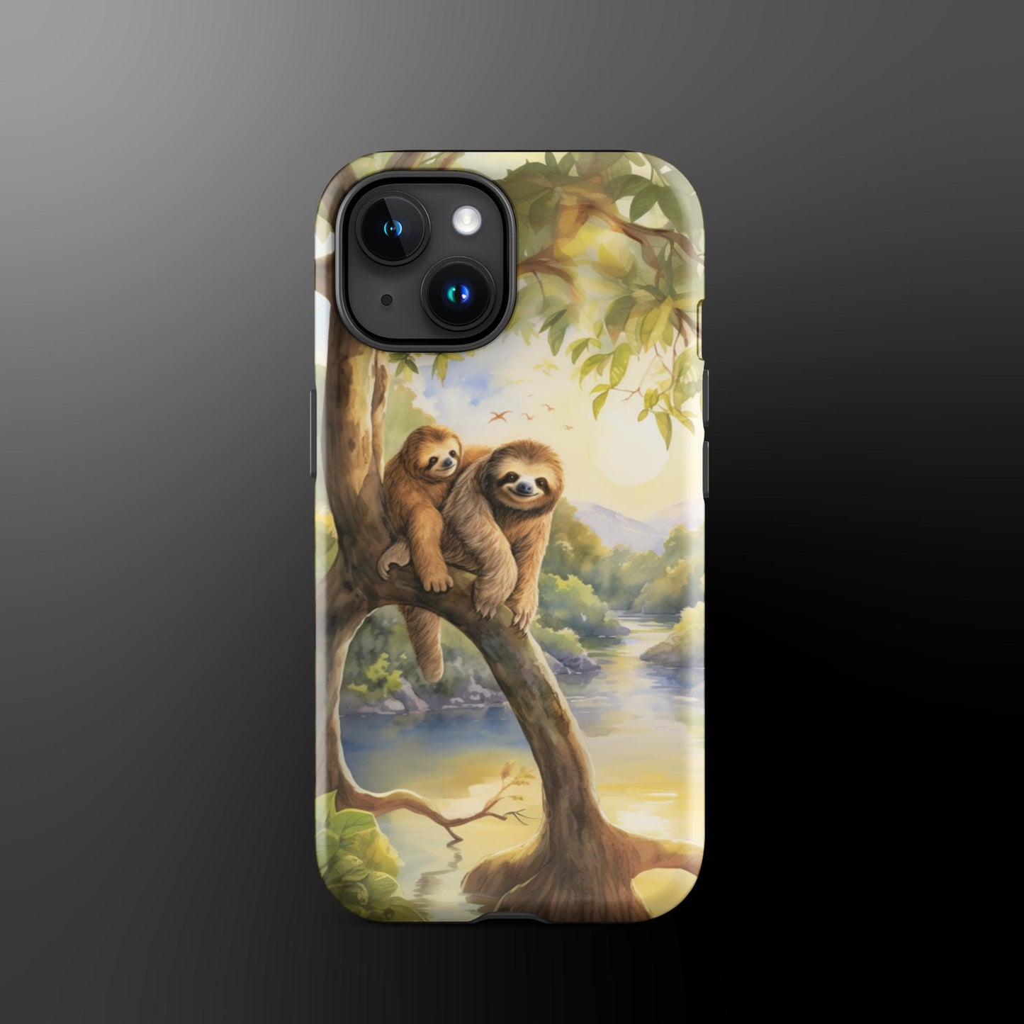 Sloth Case for iPhone®