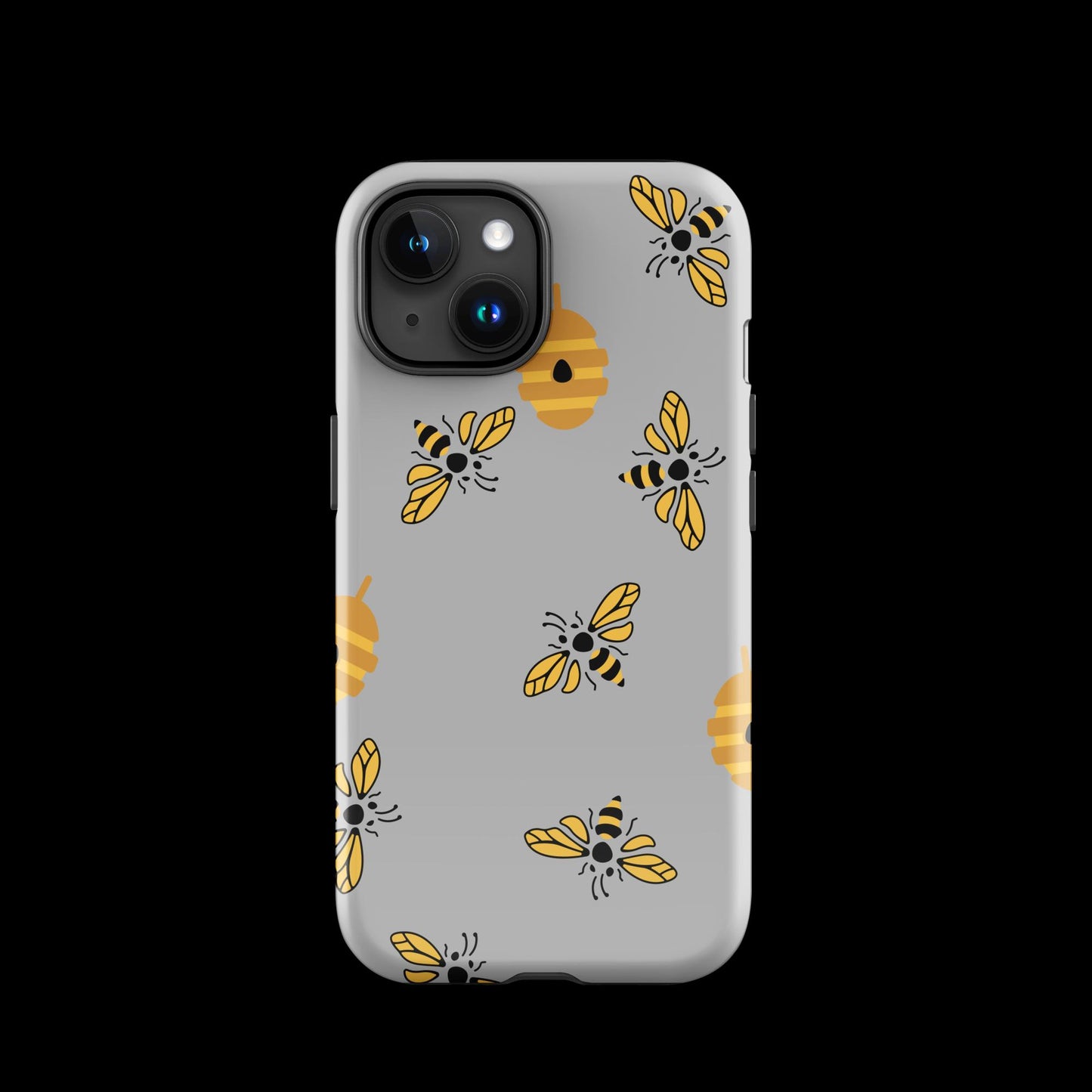 Buzzin Bee Tough Case for iPhone®