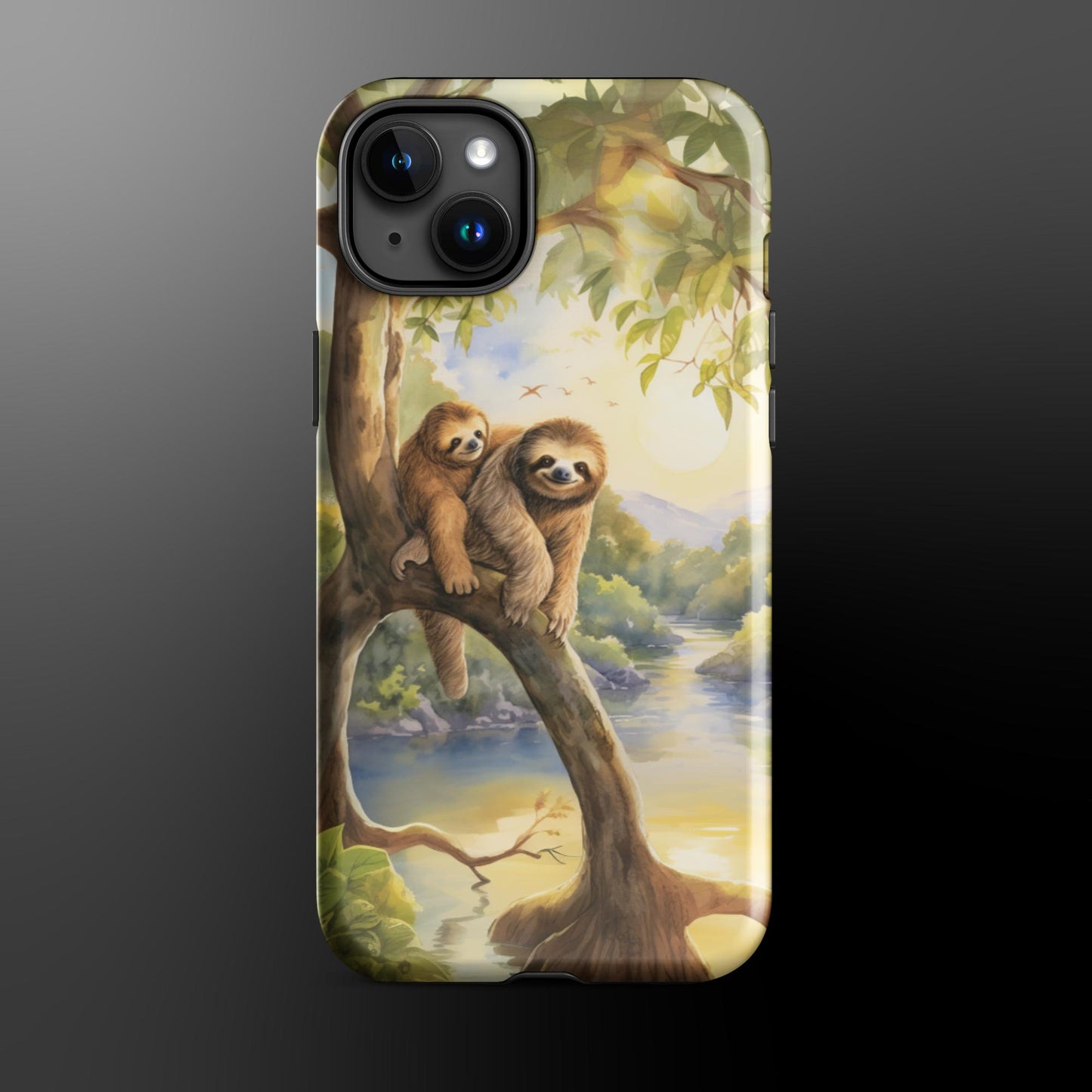 Sloth Case for iPhone®