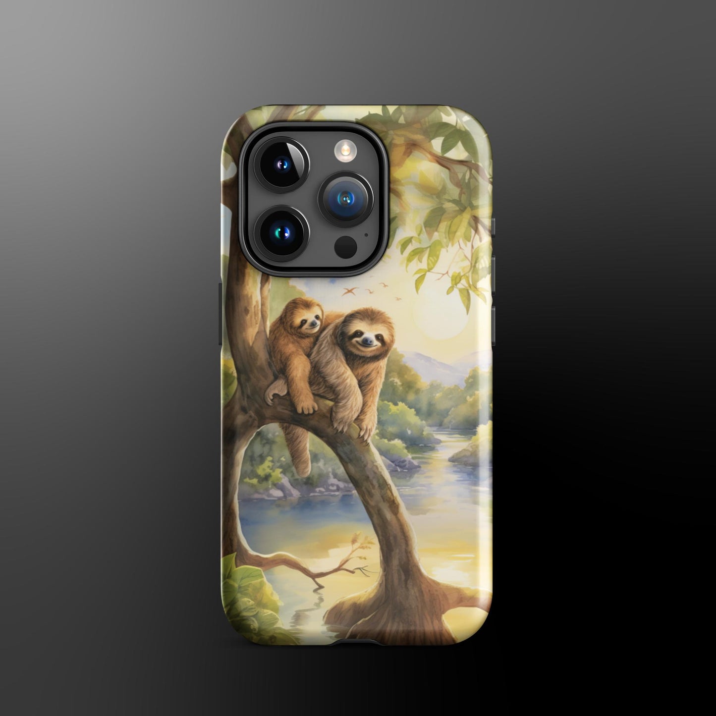 Sloth Case for iPhone®