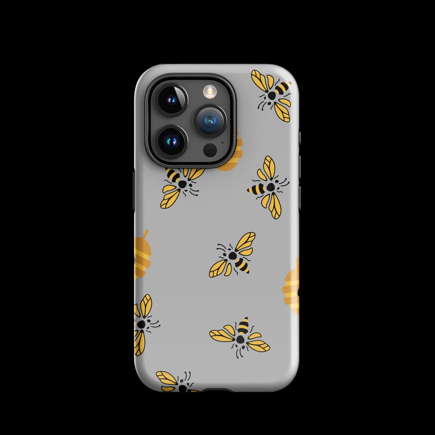 Buzzin Bee Tough Case for iPhone®