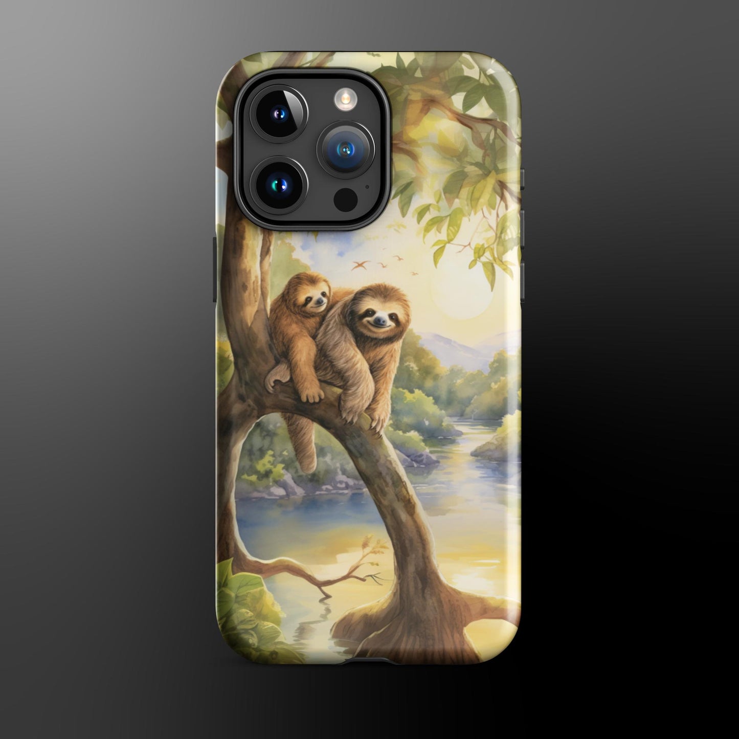 Sloth Case for iPhone®