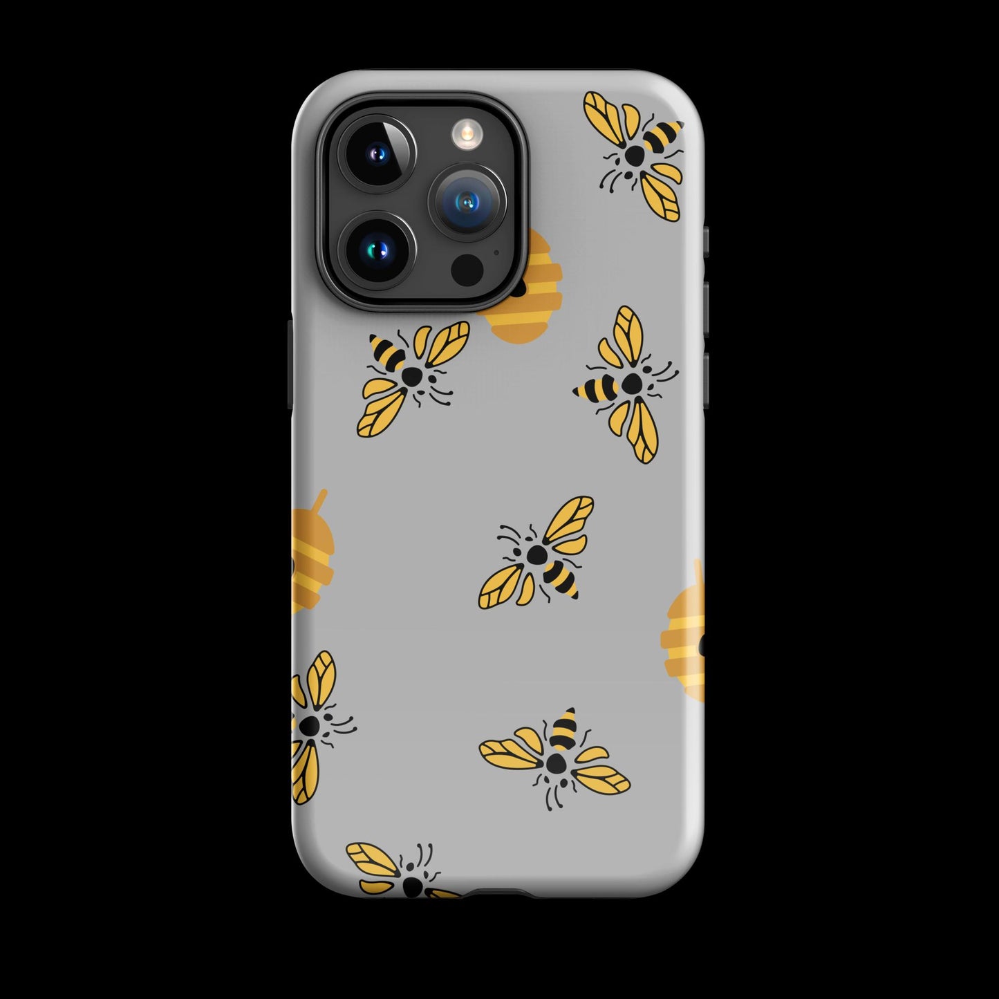 Buzzin Bee Tough Case for iPhone®