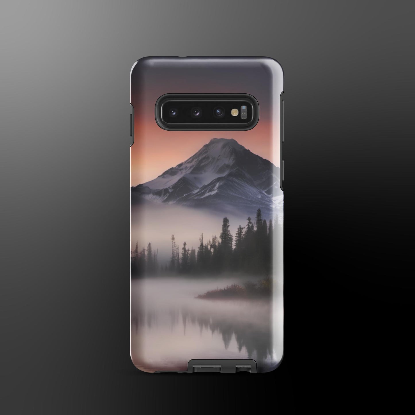 Mountain Bliss For Samsung