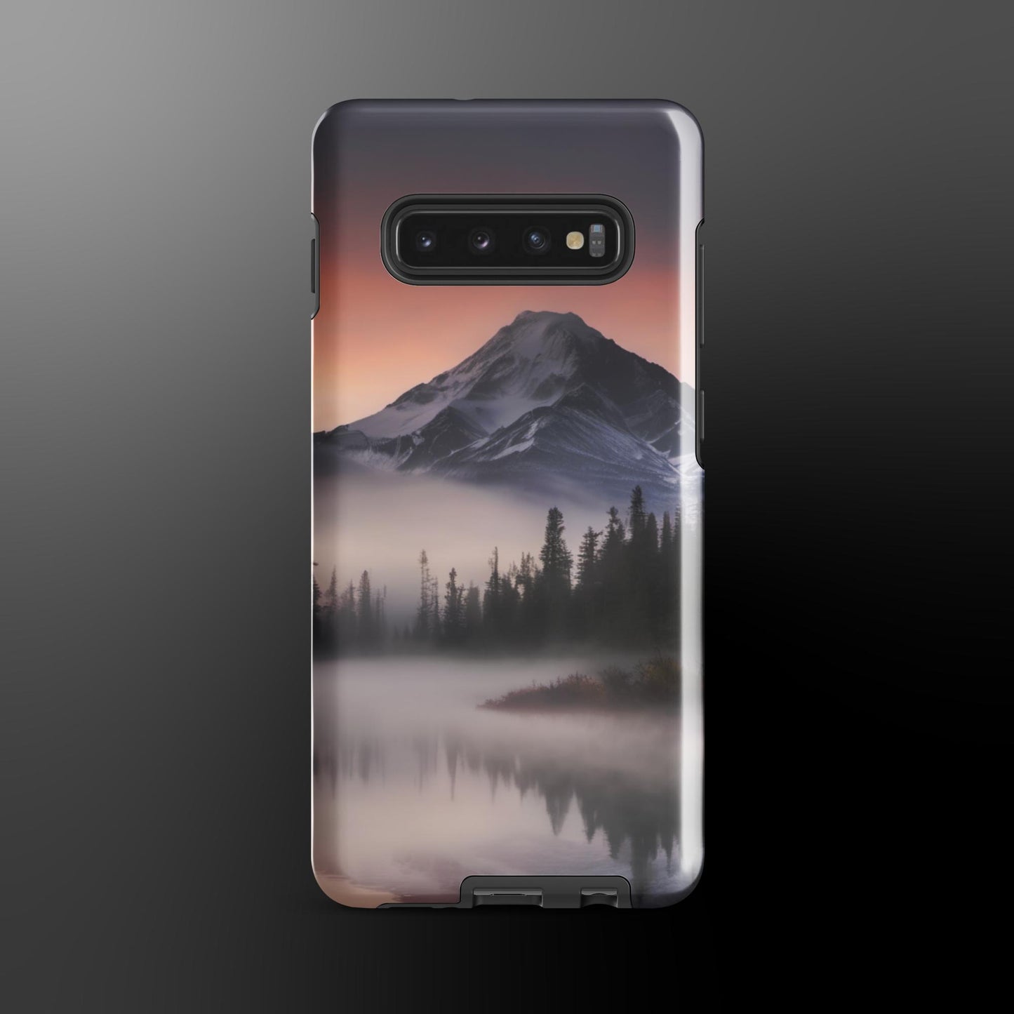 Mountain Bliss For Samsung