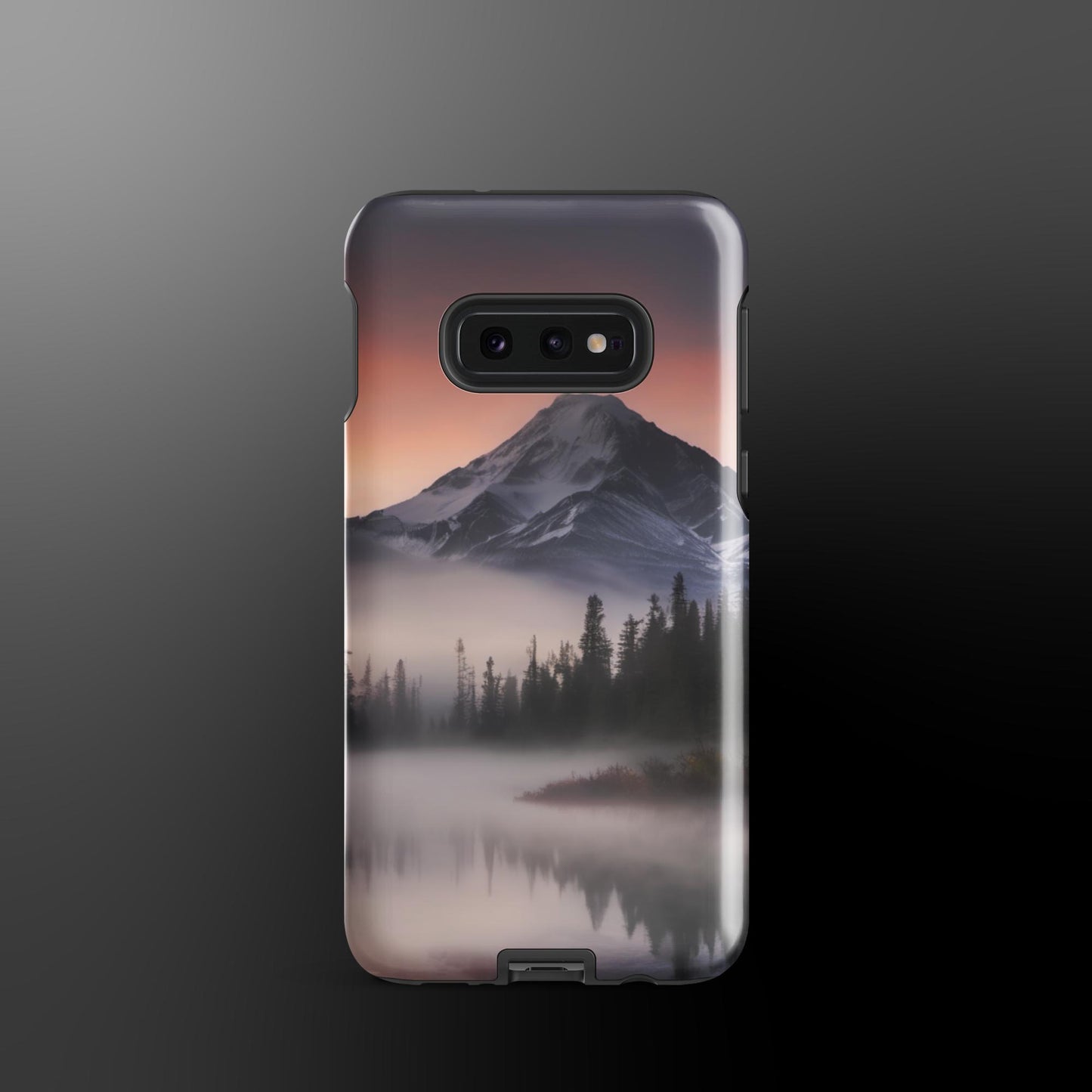 Mountain Bliss For Samsung