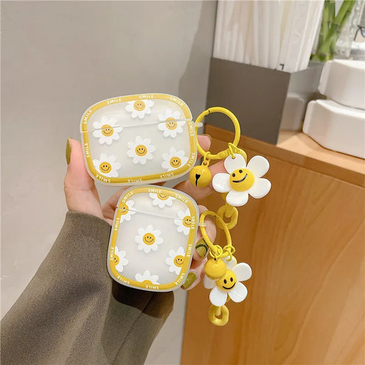 Daisy Flower AirPods Pro Case